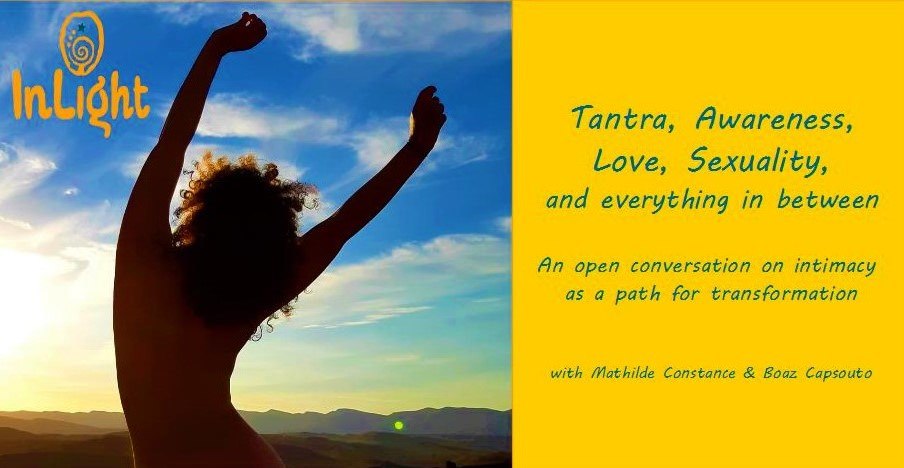 Talk about Tantra 21 Aug2019