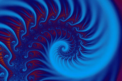 blue-spiral